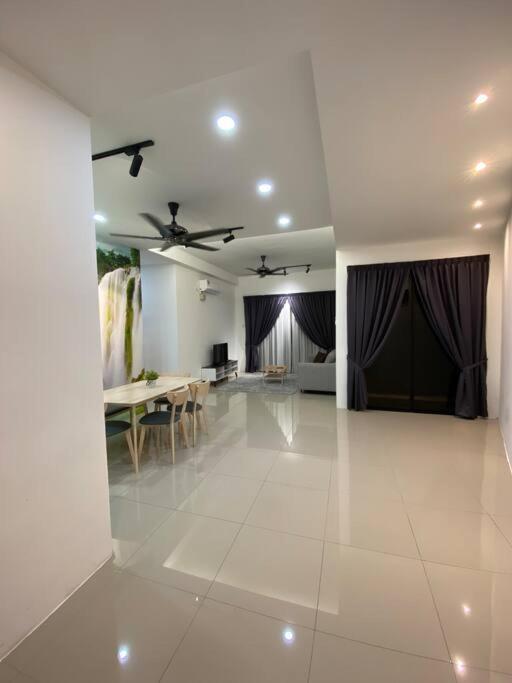 Modern Lux Suite, The Cove Hillside Pangsapuri Ipoh