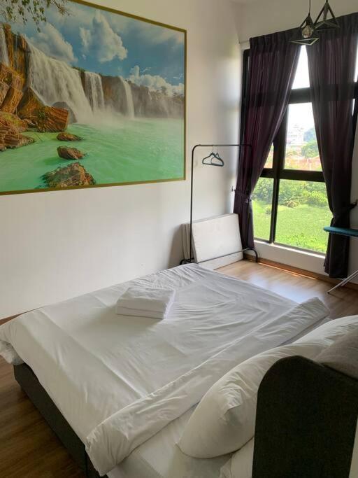 Pangsapuri Modern Lux Suite, The Cove Hillside *